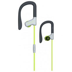 Energy Sistem Słuchawki Dokanałowe Earphones Sport 1, Żółte. Słuchawki douszne marki Energy Sistem. W wyprzedaży za 39.00 zł.