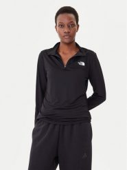 The North Face Koszulka techniczna Flex NF0A8BRQ Czarny Slim Fit. Czarne t-shirty sportowe The North Face, xl, bez wzorów, z syntetyku, bez ramiączek, do biegania. Za 199.99 zł.
