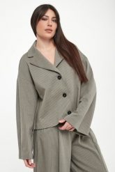 Marynarka damska Giuliva MM. Marynarki i żakiety MM, m, bez wzorów, bez ramiączek. Za 1,149.00 zł.