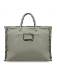 Banana Moon Torba Tans Carlina KBJ87 Zielony. Zielone torby podróżne Banana Moon, bez wzorów, z materiału. Za 299.99 zł.