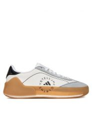 Adidas by Stella McCartney Buty na siłownię Boost IE8768 Biały. Białe buty treningowe adidas by Stella McCartney, bez wzorów, z materiału, bez zapięcia, na fitness i siłownię. Za 809.99 zł.