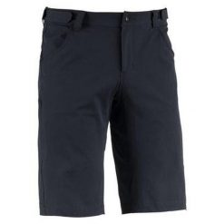 Szorty Kenny Root. Czarne szorty KENNY, bez wzorów. Za 420.00 zł.
