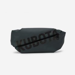 KUBOTA Nerka z rozcieciem. Żółte nerki i saszetki Kubota, bez wzorów, eleganckie, bez dodatków. Za 79.99 zł.