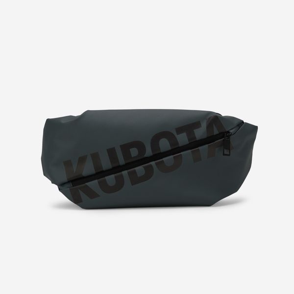 KUBOTA Nerka z rozcieciem. Żółte nerki i saszetki Kubota, bez wzorów, eleganckie, bez dodatków. Za 79.99 zł.