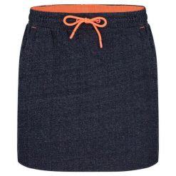 Glemo Loap Edena spódnica damska XL – krótka, prosta. Fioletowe spódnice ZEAGLE, na co dzień, xl, bez wzorów, mini. Za 163.99 zł.