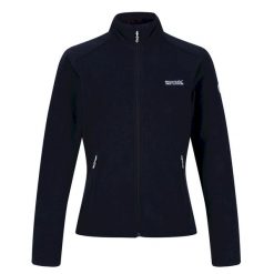 Damski Polar Z Suwakiem Floreo IV. Niebieskie bluzy z polaru Regatta, na zimę, xl, bez wzorów, z polaru, trekkingowe. Za 134.99 zł.