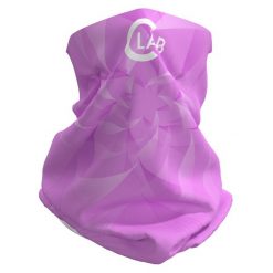 Lekki Komin Unisex Rosa. Czerwone szaliki i kominy C-LAB, bez wzorów, sportowe. Za 50.00 zł.