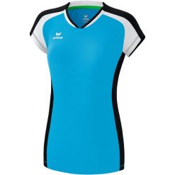 Damski tank top Erima Gandia. Czarne topy sportowe Erima, s, bez wzorów, na fitness i siłownię. Za 195.00 zł.