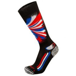 Skarpety narciarskie Rywan No limit. Białe skarpetki RYWAN, bez wzorów, z materiału. Za 225.00 zł.