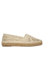 Weekend Max Mara Espadryle 2515521135670 Beżowy. Brązowe espadryle Weekend Max Mara, bez wzorów, z tworzywa sztucznego, bez obcasa. Za 1,209.00 zł.