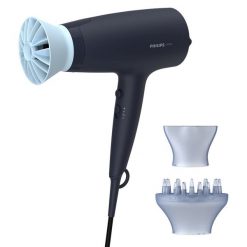 Philips 3000 BHD360/20 niebieski. Niebieskie lokówki PHILIPS. Za 139.90 zł.