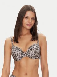 YSABEL MORA Góra od bikini 82929 Granatowy. Niebieskie bikini ysabel mora, bez wzorów, z syntetyku. Za 129.99 zł.