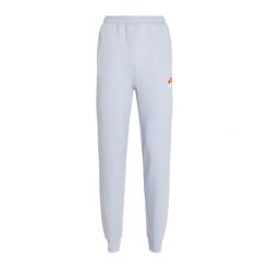 Spodnie damskie Ellesse Queenstown Jog. Niebieskie spodnie dresowe Ellesse, bez wzorów, z dresówki. Za 169.99 zł.