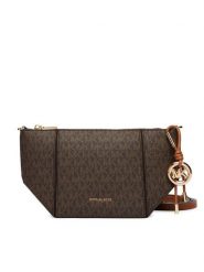 MICHAEL Michael Kors Torebka Sm Tz Xbody 32R6G9JC1B Écru. Torebki klasyczne MICHAEL Michael Kors, bez wzorów, ze skóry, bez dodatków. Za 859.99 zł.