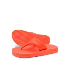 Japonki basenowe damskie Flip Flop Comfy Paddy. Czerwone japonki Flip Flop, bez wzorów, sportowe. Za 103.00 zł.