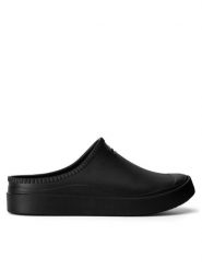 Hunter Kalosze UFF1102EVA-BLK-W Czarny. Czarne kalosze Hunter, bez wzorów, z kauczuku, bez zapięcia. Za 249.99 zł.