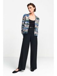 Rich & Royal Kardigan ze wzorem rozmiar: XL. Swetry Rich & Royal, xl, bez wzorów, bez ramiączek. Za 271.03 zł.