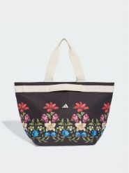 Adidas Torebka Adidas Farm Tote Bag KR4080 Czarny. Czarne shopper bag adidas, bez wzorów, z materiału, bez dodatków. Za 259.99 zł.