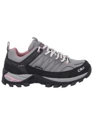 CMP Buty trekkingowe "Rigel" w kolorze szarym rozmiar: 39. Szare buty trekkingowe CMP, z materiału, bez zapięcia. Za 259.41 zł.