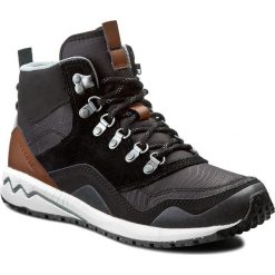 Trekkingi MERRELL - Stowe Mid J01930 Black. Buty trekkingowe marki Merrell. W wyprzedaży za 299.00 zł.