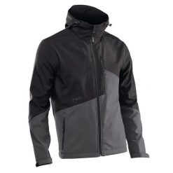 Kurtka wodoodporna Northwave Enduro. Czarne kurtki Northwave, m, bez wzorów, z materiału, bez kaptura. Za 464.00 zł.