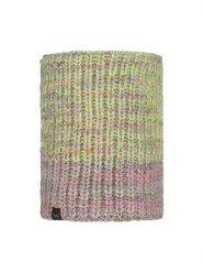 Buff Szal-koło ze wzorem - 26 x 29 cm rozmiar: Adult. Żółte szaliki i kominy Buff, bez wzorów, z materiału. Za 84.01 zł.