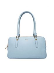 Furla Torebka Giulia M WB01871 BX0460 CN CDZ00 Błękitny. Niebieskie torebki klasyczne Furla, bez wzorów, ze skóry, bez dodatków. Za 1,979.00 zł.