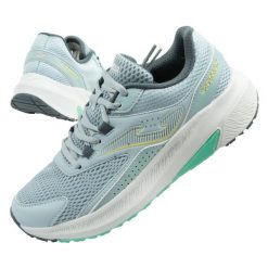 Buty sportowe do biegania damskie Joma Vitaly. Niebieskie buty do biegania Joma, bez wzorów, bez zapięcia, do biegania. Za 194.00 zł.