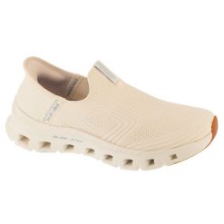 Buty sportowe Sneakersy damskie, Slip-Ins: Glide-Step Pro - Everyday Citizen. Brązowe buty sportowe lifestyle Skechers, bez wzorów, bez zapięcia, trekkingowe, skechers sport. Za 359.99 zł.