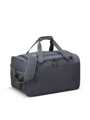 Delsey Torba podróżna "Maubert 2.0" w kolorze szarym - 50 x 28 x 29 cm rozmiar: onesize. Szare torby podróżne Delsey, bez wzorów, z materiału, na ramię. Za 250.95 zł.
