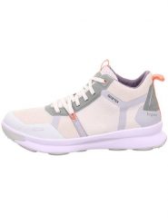 Legero Buty sportowe "Ready" w kolorze białym rozmiar: 38. Białe buty treningowe Legero, bez wzorów, z gore-texu, bez zapięcia, outdoorowe, gore-tex. Za 260.99 zł.