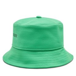 Kapelusz Pangaia. Zielone kapelusze Pangaia, bez wzorów. Za 279.99 zł.