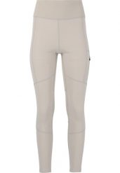 Damskie legginsy Endurance Elinor. Czarne legginsy Endurance, bez wzorów, z materiału, eleganckie. Za 266.00 zł.