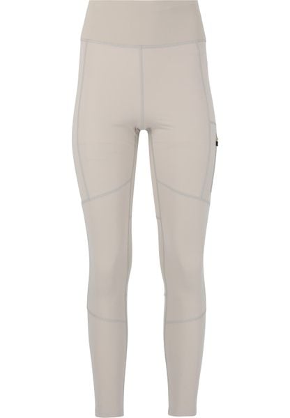 Damskie legginsy Endurance Elinor. Czarne legginsy Endurance, bez wzorów, z materiału, eleganckie. Za 180.50 zł.
