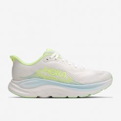 Buty do biegania damskie Hoka Clifton 11. Buty do biegania Hoka One One, bez wzorów, z materiału, bez zapięcia, do biegania. Za 699.99 zł.