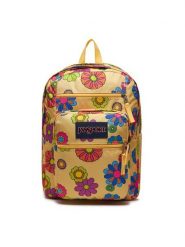 JanSport Plecak Big Student EK0A5BAH6K11 Żółty. Żółte plecaki Jansport, bez wzorów, z materiału, bez dodatków. Za 149.99 zł.