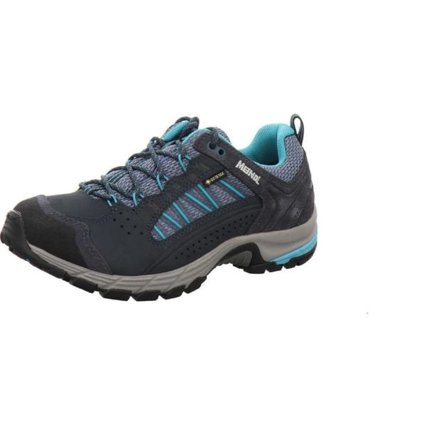 Buty turystyczne damskie Miendl Journey Lady PRO z membraną Gore -Tex. Szare buty trekkingowe MEINDL, z gore-texu, bez zapięcia. Za 1,049.00 zł.
