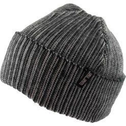 Damska czapka zimowa Jail Jam Bustle Hat czarna. Czarne czapki zimowe Erima, bez wzorów, sportowe. Za 144.99 zł.
