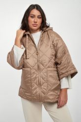 Kurtka damska pikowana JOSEPH RIBKOFF. Kurtki Joseph Ribkoff, s, bez wzorów, bez kaptura. Za 1,149.00 zł.