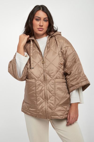 Kurtka damska pikowana JOSEPH RIBKOFF. Kurtki Joseph Ribkoff, s, bez wzorów, bez kaptura. Za 1,149.00 zł.