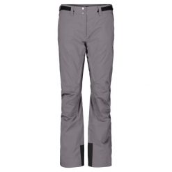 Spodnie narciarskie damskie SCOTT Ultimate Dryo 10. Szare spodnie narciarskie Scott, bez wzorów, narciarskie. Za 689.99 zł.