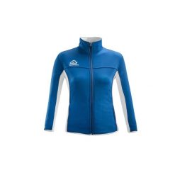 Damska bluza dresowa Acerbis Belatrix. Białe bluzy bez kaptura ACERBIS, l, bez wzorów, z dresówki, bez kaptura, na fitness i siłownię. Za 200.35 zł.