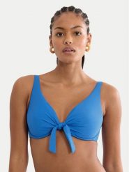 Triumph Góra od bikini Summer Dune 10226529 Niebieski. Niebieskie bikini Triumph, bez wzorów, z syntetyku. Za 179.99 zł.