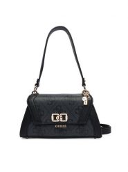 Guess Torebka 180458 Czarny. Szare torebki klasyczne Guess, z aplikacjami, ze skóry, bez dodatków. Za 589.99 zł.