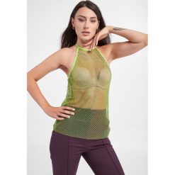 Top PATRIZIA PEPE. Topy Patrizia Pepe, xs, bez wzorów, bez kołnierzyka, bez ramiączek. Za 919.00 zł.