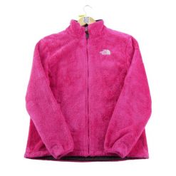 Second life - Damska bluza polarowa Osito z wysokim kołnierzem - Stan dobry. Czerwone bluzy bez kaptura The North Face, l, bez wzorów, z polaru, bez kaptura, trekkingowe. Za 186.06 zł.