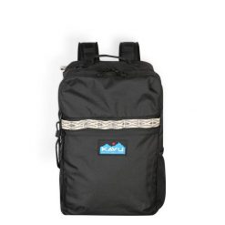 Plecak Kavu Hauler Hills - raven. Czarne plecaki KAVU, bez wzorów, bez dodatków. Za 529.99 zł.