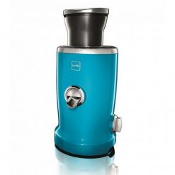 Wyciskarka do soku Novis Vita Juicer niebieska. Wyciskarki i sokowirówki Novis. W wyprzedaży za 1,943.00 zł.