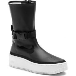 Buty NIKE - Af1 Sage Hi AQ2771 001 Black/Black/White. Czółenka marki Nike. W wyprzedaży za 649.00 zł.