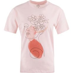 T-shirt damski The People Rep. Marilena Jasnoróżowy. Czarne t-shirty WETHEPEOPLE, bez wzorów, z bawełny, sportowe, bez kołnierzyka, bez ramiączek. Za 57.84 zł.